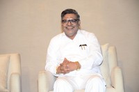 Padma Shri Sirivennela Seetharama Sastry Press Meet